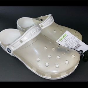 Crocs Classic Translucent Clog